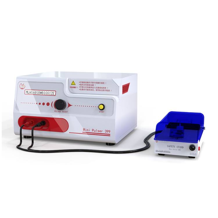 威尼德 Mini Pulser 399 型经济款电穿孔仪，精准高效的科研助手
