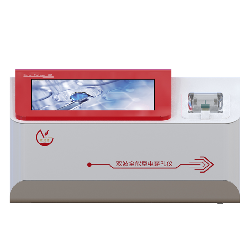 威尼德 Gene Pulser X2 双波全能型电穿孔仪 高效细胞转染设备