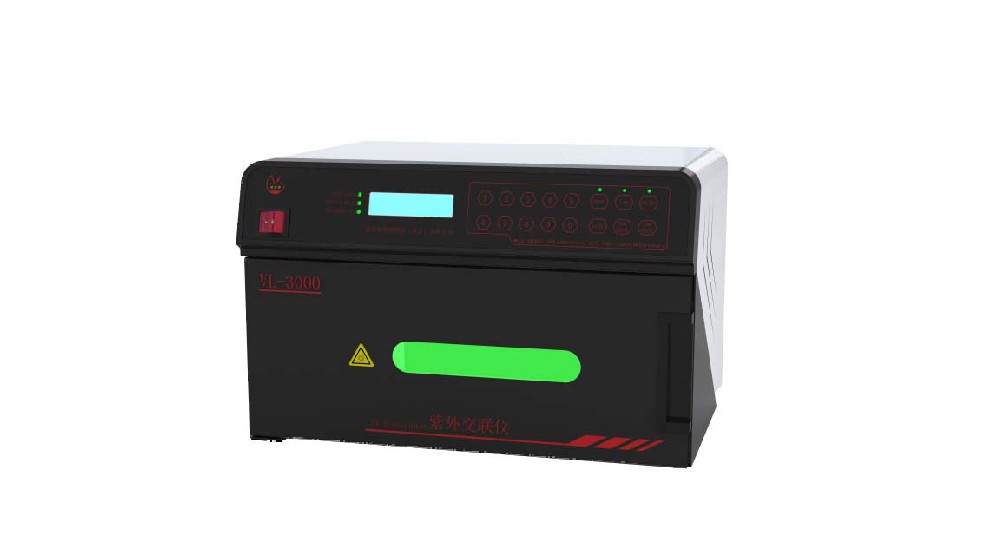 威尼德 VL-3000 系列紫外交联仪，极速高效的分子生物实验室工具